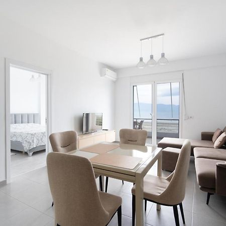Apartment In The Village With A Sea View Vlorë Exterior foto
