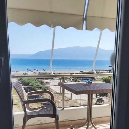 Apartment In The Village With A Sea View Vlorë Exterior foto