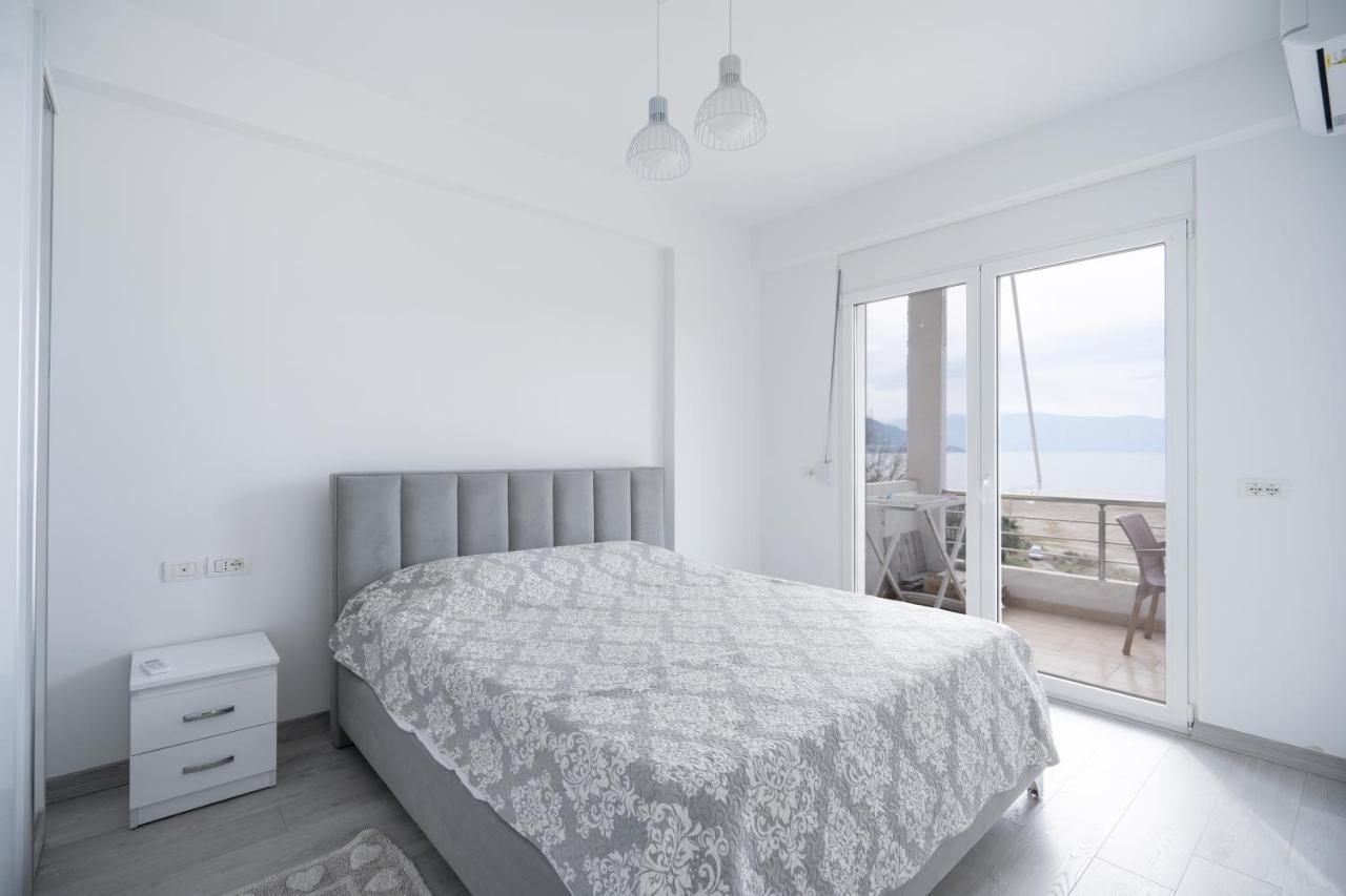Apartment In The Village With A Sea View Vlorë Exterior foto