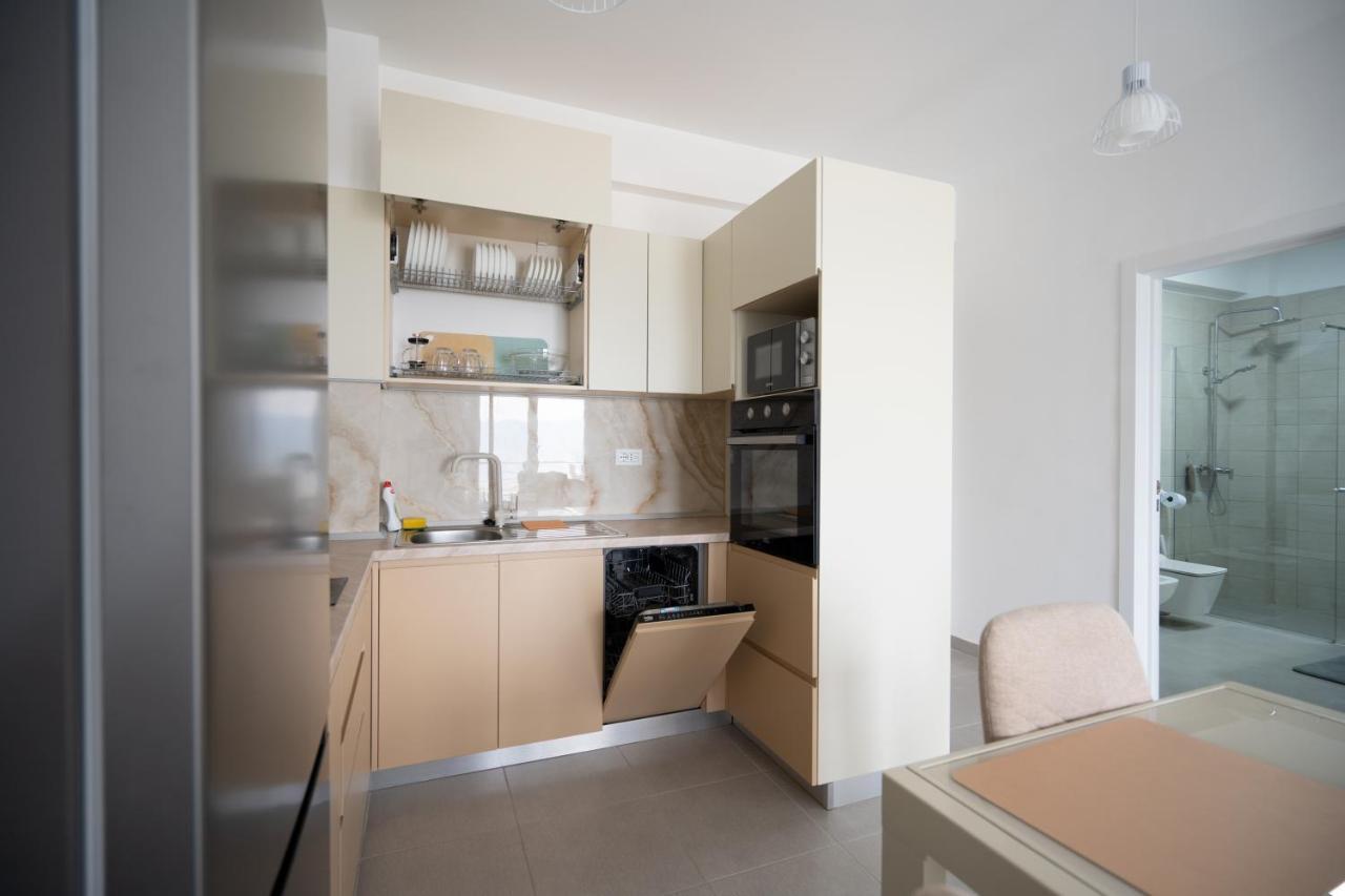 Apartment In The Village With A Sea View Vlorë Exterior foto
