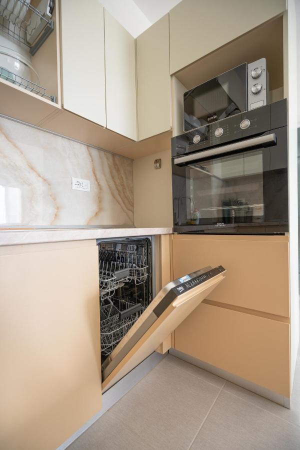 Apartment In The Village With A Sea View Vlorë Exterior foto