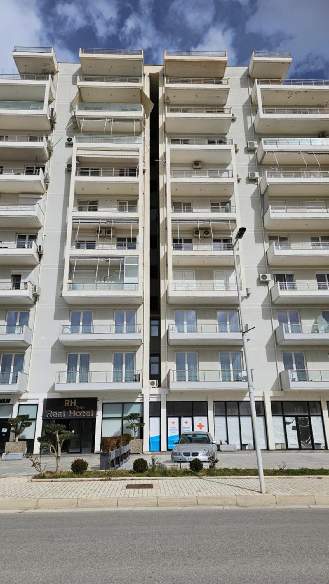 Apartment In The Village With A Sea View Vlorë Exterior foto